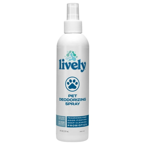 Lively Pet Deodorizing Spray