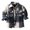A1#- Dark Blue, variant on Tops Long Sleeve Coats Classic Plaid Lapel Outerwear Kids Tops Single Casual Style Boy Shirts Girl Outfits Daily All Match Outer Clothes Dark Blue 12M-18M