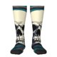 thumbnail image 1 of Fotbe Modern Hip-Hop Skull Calcetas Divertidas Estampadas para Hombre y Mujer, Calcetas de Algodón hasta la Rodilla para Caminar, Correr, Enfermería y Embarazo, 1 of 6