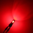 thumbnail image 3 of Alla Lighting BA15S 1156 Red LED Bulbs Super Bright 4014 54-SMD LED 1156 P21W Bulb 12V 1073 7506 LED Turn Signal Lights Brake Lights Stop Light Tail Lights Bulbs for Cars, Trucks, Motorcycles 2pcs, 3 of 9