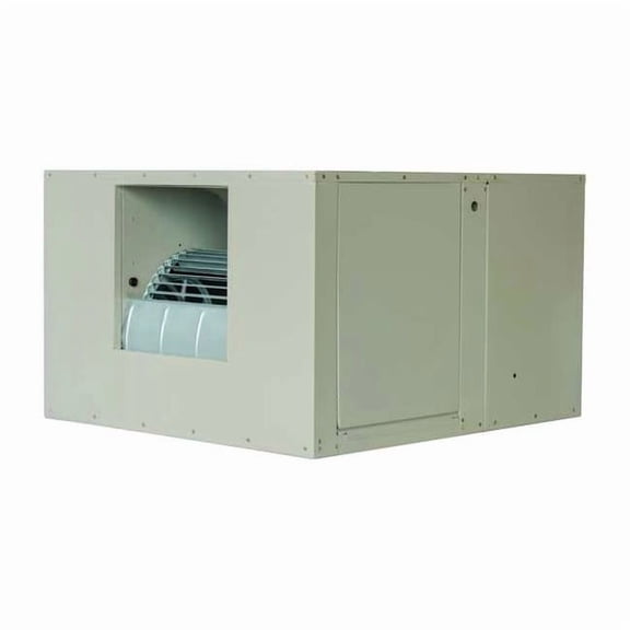 Mastercool Ducted Evaporative Cooler,4000to5000 cfm ASA51