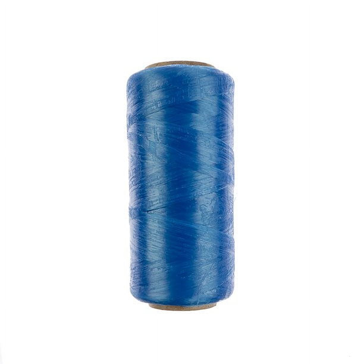 Artificial Sinew, Natural, 4 ounce spool (apprx 150 yards), (1 spool)  (closing out product) - Land of Odds-Be Dazzled Beads