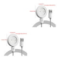 thumbnail image 1 of Matsuzay Watch Base Charger PC y base de carga ABS para Watch GT 2 Smart Watch Accesorio de carga 2piezas, 1 of 6