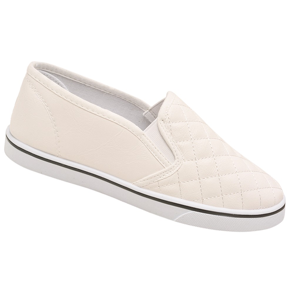 laceless casual shoes