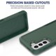 thumbnail image 2 of For Samsung Galaxy S21 5G S21 4G Case 2-in-1 PC TPU Shockproof Phone Cover - Black, 2 of 5