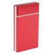 thumbnail image 2 of Soporte de Caja delgada de Aluminio Vintage 4.25'' para 20 Perfke Rojo, 2 of 8