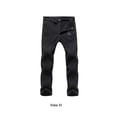 thumbnail image 3 of Soidarity Pantalones térmicos de invierno para deportes al aire libre, escalada, senderismo, pesca, Camping, viajes, ciclismo, moto, nieve, esquí, Escalada hombre negro Soidarity OD028987-03, 3 of 6