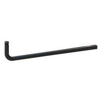 Curt Replacement TruTrack 2P Weight Distribution Spring Bar (8-10K) - 19276