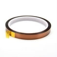 thumbnail image 3 of 5/10/20/30/50mm 100ft High Temperature Kapton Polyimide Heat Tape BGA Lot B, 3 of 8
