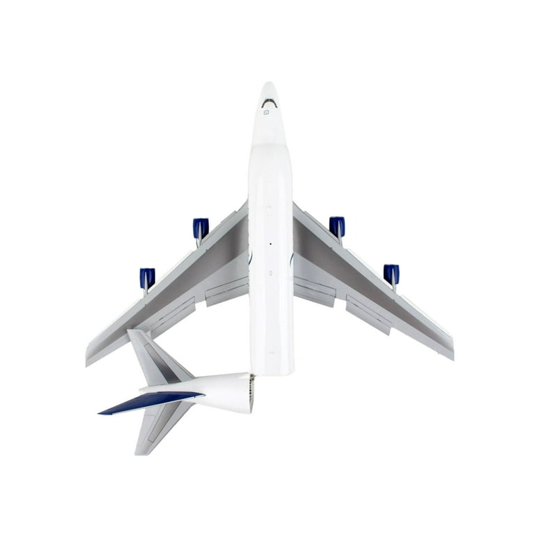 GeminiJets Realistic Replica Boeing 747LCF Dreamlifter 1/200