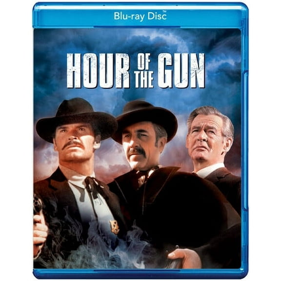 Hour of the Gun (Blu-ray), MGM Mod, Western