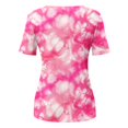 thumbnail image 2 of Blouses à Manches Courtes pour Femmes Mode Été Décontractée Col Rond T-Shirts Imprimés Manches Courtes Blouse Confortable Hauts Femmes Manches Courtes Hauts Femmes Blouse Manches Courtes, 2 of 4