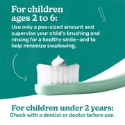 Tom’s of Maine Watermelon Wiggle Kids Toothpaste with Fluoride, 5.1 Oz