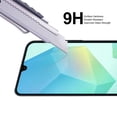 thumbnail image 2 of Protector de pantalla de cristal templado Supershieldz para Samsung A16 5G, 2 of 5