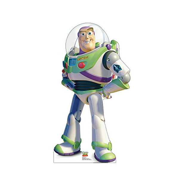Advanced Graphics Buzz Lightyear - Toy Story Cardboard Stand-Up