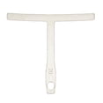 thumbnail image 1 of 9Pcs Guitar Under String Radius Gauge Neck Notched Straight Edge Builder Measure, 1 of 9