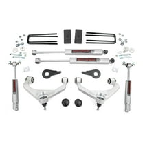 Rough Country 3.5" Lift Kit for 2011-2019 Chevy/GMC 2500/3500 2WD/4WD- 95920