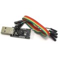 thumbnail image 1 of Convertidor USB a TTL TUNC con CP2102 integrado, 1 of 5