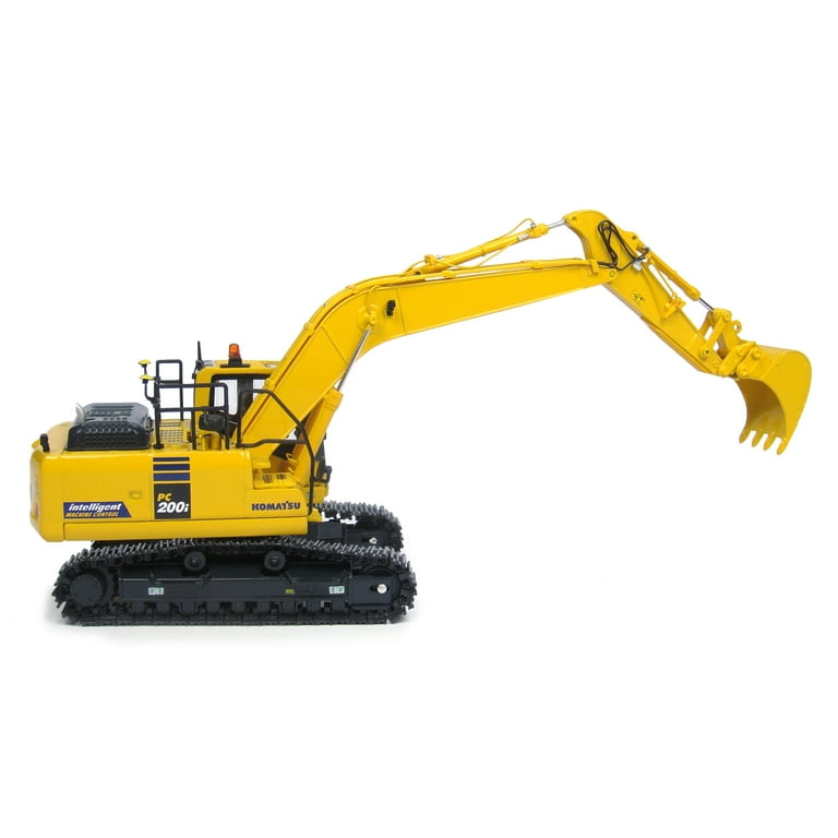 【公式】フジのお歳暮・冬ギフト - WEBカタログ掲載中 Komatsu Excavator Tracked PC200i-10 建設車両、作業車