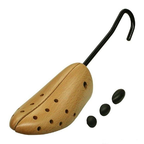 Dasco Wooden Shoe Stretcher, Mens Medium