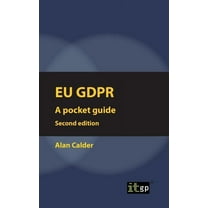 EU GDPR (European) Second edition: Pocket guide, (Paperback)