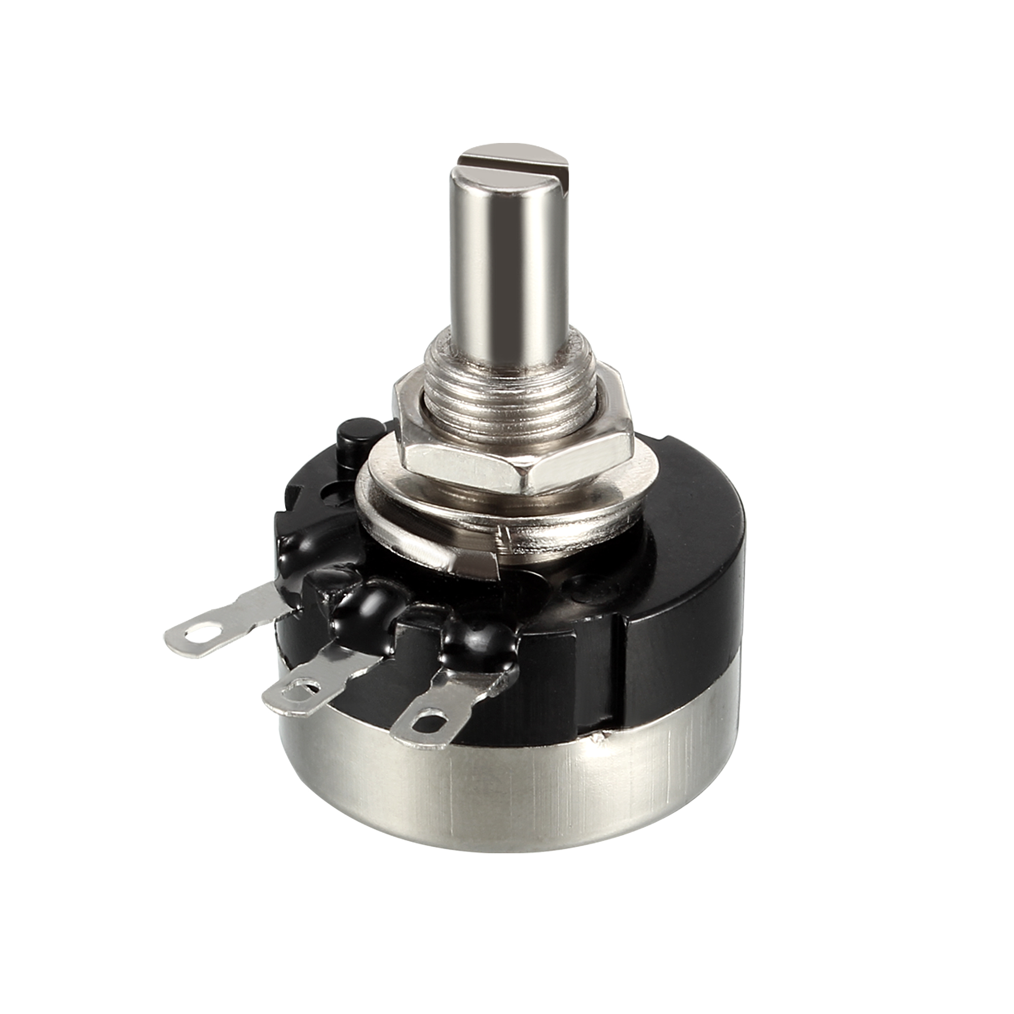 Uxcell RV30YN20S 100K Ohm B100K Single Turn Rotary Taper Potentiometer