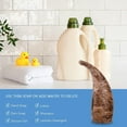 thumbnail image 4 of HLONK Medium Size Automatic Soap Dispenser With Infrared Motion Sensor For Bathroom  Kitchen  Hotel  Restaurant - style style3;, 4 of 5