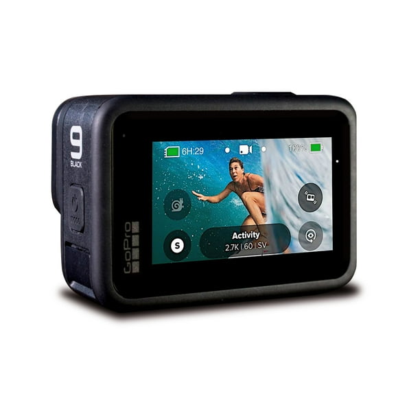 GoPro HERO9 (HERO 9) Black - Waterproof Action Camera - Walmart.ca