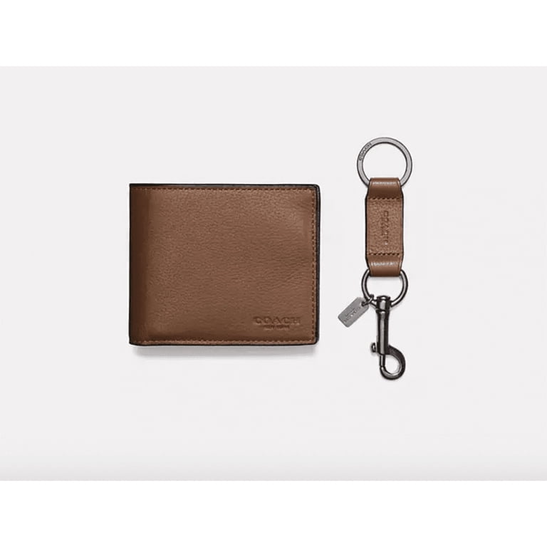 Coach 3 In 1 Boxed Wallet Gift Set - Walmart.com