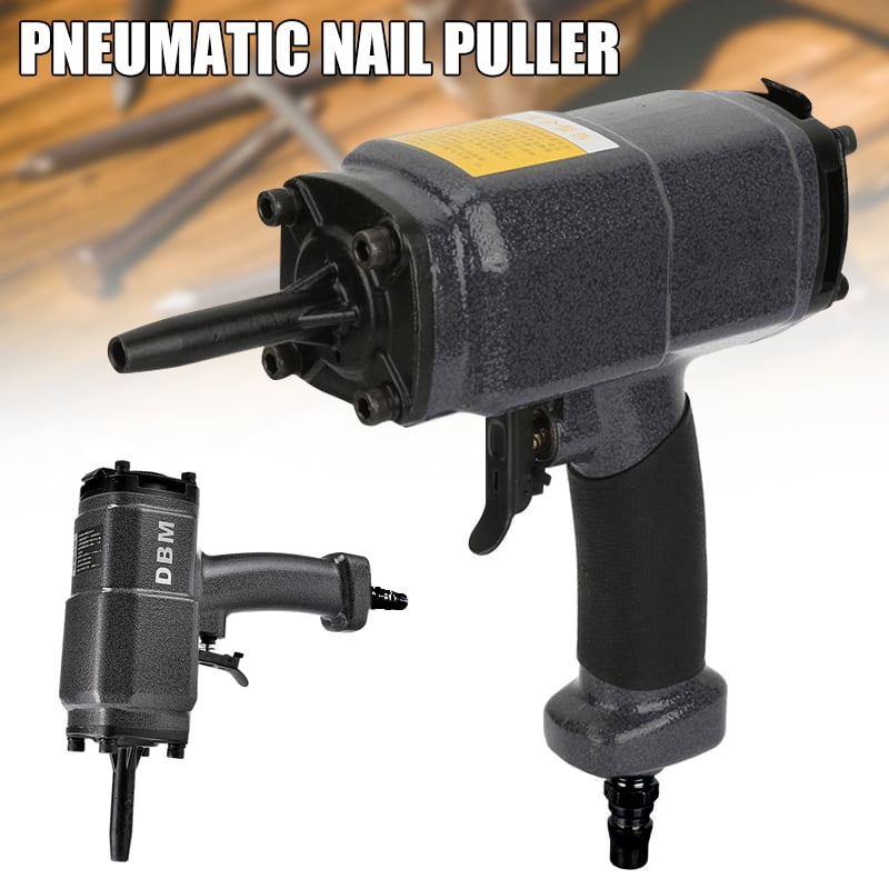 Portable Nail Puller Removal Pneumatic Stubbs Nail Puller Professional Nail  Puller Disassemble Tool Air Nail Removing Tools
