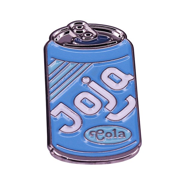 Joja Cola Enamel Pin Perfect Gift For Any Stardew Valley Fan Walmart Com