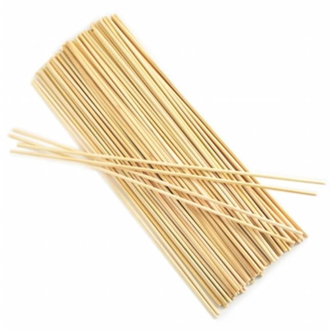 Wood Craft Dowels 10'-Natural 1/8' 85/Pkg