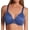 Blue Harbor, variant on Women's Vanity Fair 76380 Beauty Back Full Figure Underwire Bra (Mint Chip 44DD)