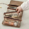 thumbnail image 4 of FunBuy Toiletry Bag - 4 Removeable Makeup Cosmetic Bag Travel Organizer, 4 of 4