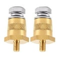 thumbnail image 1 of SUTENGDA Universal Battery Post Adapters for Cars  Brass Material  Suitable for Various Battery Terminals, 1 of 7