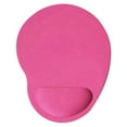 thumbnail image 2 of Yesbay Anti-Slip Gaming Mouse Pad Mice Mat with Wrist Support-Pink, 2 of 8