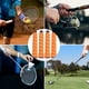 thumbnail image 5 of Rawiri Bádminton Raqueta de Tenis Overgrip Toalla de Algodón Agarre Antideslizante Cinta para el Sudor Pegamento de Mano, 5 of 5