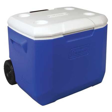 Coleman 60-Quart Wheeled Cooler by COLEMAN