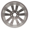 thumbnail image 3 of New Aluminum Wheel 16 Inch for 2012-2014 Honda Civic 16X6.5 Rim 5 Lug 114.3mm, 3 of 5