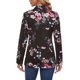 thumbnail image 3 of Chaqueta blazer MINTLIMIT para mujer, con botones en la parte delantera y solapa con muescas, talla 2XL, 3 of 6