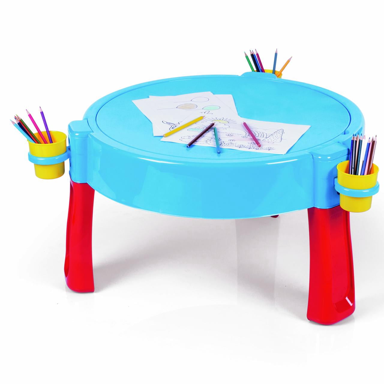 Dolu Toys - 3-In-1 Ultimate Sand And Water Activity Table