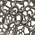 thumbnail image 6 of Bergamo Art 14" Decorative Handmade Aluminum Bird Nest Flower Vase, 6 of 7