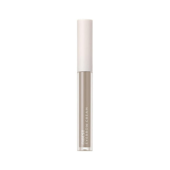Crema para teñir cejas HUOGUO, impermeable y resistente al sudor, 1 unidad