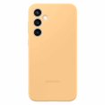 thumbnail image 1 of Samsung Silicone Case Apricot for Samsung Galaxy S23 FE, 1 of 4