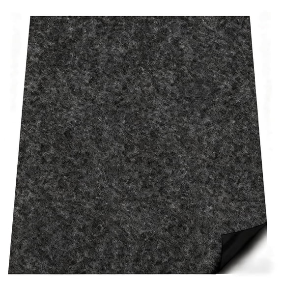 Che Yi Bao 60" x 74" Oil Spill Mat, Prevents Stains and Spills, Garage Floor Maintenance Mat, Reusable Washable Material