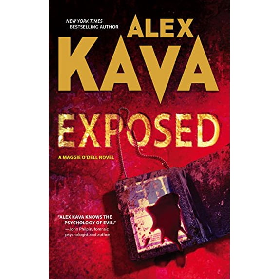 Pre-Owned Exposed (Hardcover) by Alex Kava