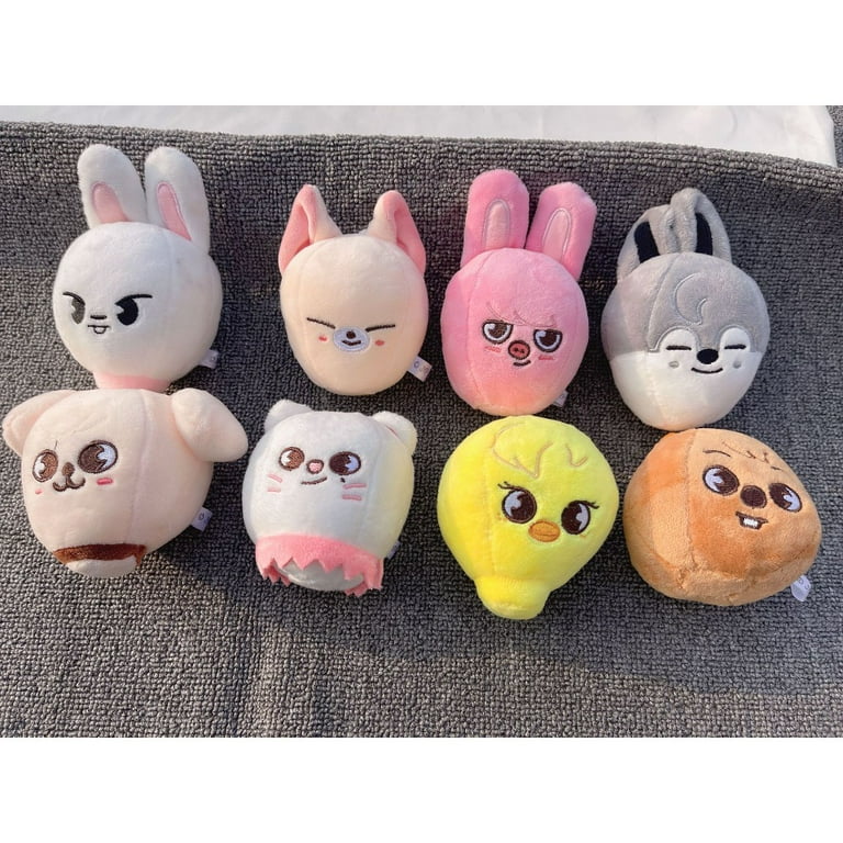 アイドル Stray Kids BAG CHARM ALL TYPES SET Kpop Idol Stray Kids Bag Charm 5-STAR Dome Tour 2023 Skz