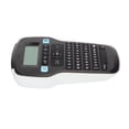 thumbnail image 1 of Portable Label Maker, Keyboard Label Printer Large Display  For Household, 1 of 8
