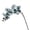 Dark blue, variant on Heqing Boutique 2026 New 1Pc Artificial Orchid Stem Flowers,27In Real Touch Faux Phalaenopsis Branches 9 Large Blooms for Home Indoor Office Decor