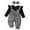 ANV3 baby girl outfits Black, variant on Soepste 3 Month Baby Girl Clothes 9 Month Baby Girl Clothes Newborn Baby Girl Clothes Long Sleeve Romper One Piece Jumpsuit Fall Winter Infant Outfits 9-12 Months